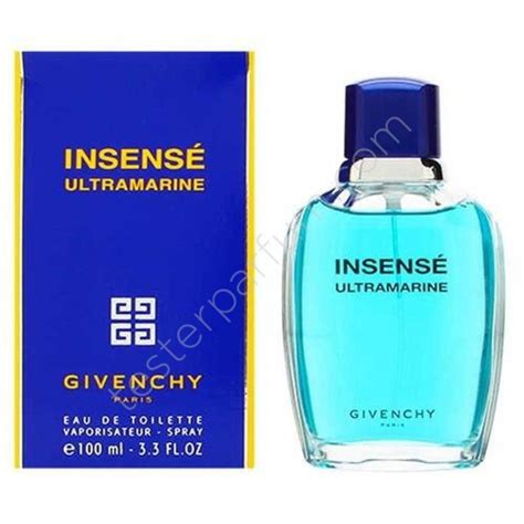 givenchy insense ultramarine erkek parfüm|givenchy insense perfume.